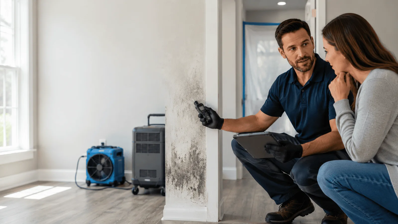 Mold Inspection Thornfield, MO FAQs