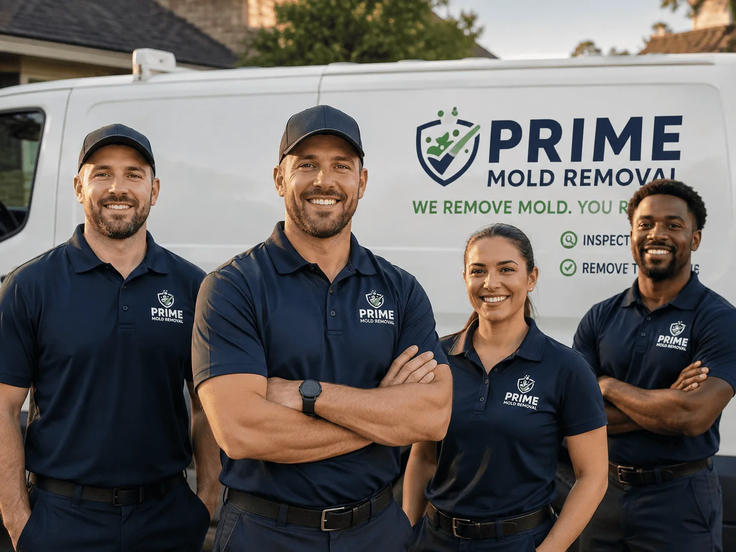 Mold Inspection in Thornfield, MO near me